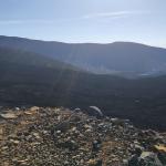 Frische Lavaströme Island 2022