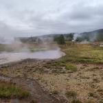 Geysirfeld Island 2022