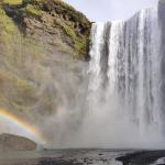 Skogafoss  Island 2022