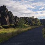 Thingvellir Schlucht Island 2022