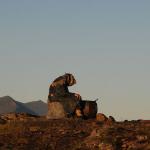 Troll in Fossatun Island 2022