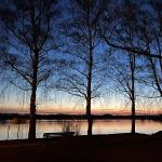 Abendstimmung Ketzin Maerz 2022