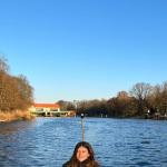 Machnower Schleuse Maerz 2022