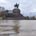 Deutsches Eck Mosel SIlvester 2022