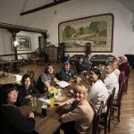 Ruderer im Spreewaldhotel 2022