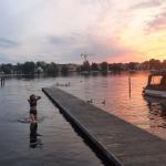 Baden in Wendenschloss Storkow 2022