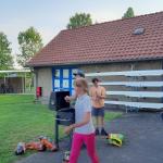 Grillteam in Storkow 2022