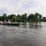 Rudervierer auf der Dahme Storkow 2022