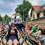 Schleuse Neue Mühle Storkow 2022