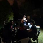 Abendliches Grillen Tag der offenen Tür 2022