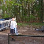 wir brauchen mal ein paar Leitern Tag der offenen tür 2022