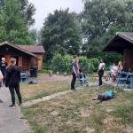 Wasserwanderrastplatz Nehringen Trebel 2022