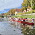 Schleuse Kleinmachnow Wiking 2022