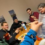 Ruderer Abendessen Werder November 2022