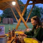 Abendessen Ketzin Marathon 2022