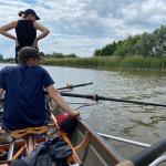 Badepause Riewendsee Marathon 2022