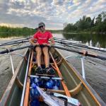 Marathon Ruderer Wublitz 2022