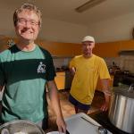 Küchenteam 2023 Stadtdurchfahrt