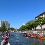 Mühlendammschleuse 2023