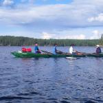 Baumgarten Inrigger Dreier Saimaa 2023