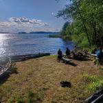 Biwakplatz Saimaa 2023