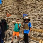 David als Henker Olavlinna 2023