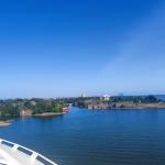 Einfahrt nach Helsinki 2023