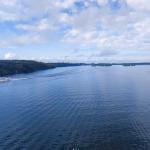 Einfahrt nach Stockholm 2023