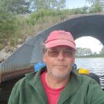 Finnische Wasserstrasse Saimaa 2023