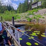 Hafen am Raikkun Kanava 2023