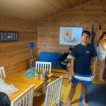 Hütte Campingplatz Mäntyranta 2023