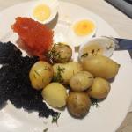 Kaviar Abendessen für Ruderer 2023