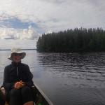 Maria auf dem Juojärvi 2023