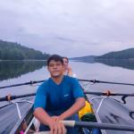 Nachts auf dem Wasser Koloveden 2023