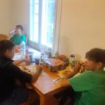 Pizzaessen in Siilinjärvi 2023