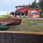 Ruderboote in Sulkava 2023