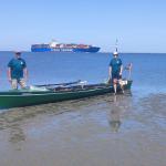 Grosse Schiffe Oste Marathon 2023