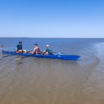 Oste Marathon 2023 C-Zweier mit Steuermann