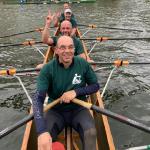 Masters bei Quer durch Berlin 2023