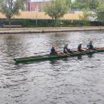 Mastersboot Quer durch Berlin 2023