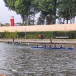 Quer durch Berlin RC KST Jugendboot Mastesboot 2023