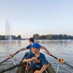 Binnenalster Herbst 2023