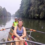 Girlies auf der oberen Alster Herbst 2023