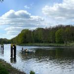 Proberudern Tag der offenen Tür 2023