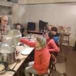 Abendessen in Nienburg Weser 2023