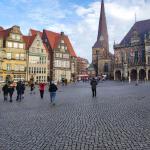 Bremen Rathaus Weser 2023