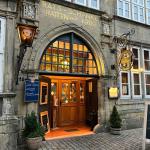 Hameln Altstadt Weser 2023