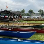 Boote bei Treptow Berliner Innenstadt 2024