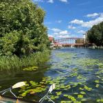 Sechserbruecke Tegel Brandenburgia 2024