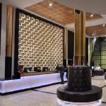 Hotel Lobby Oslo 2024